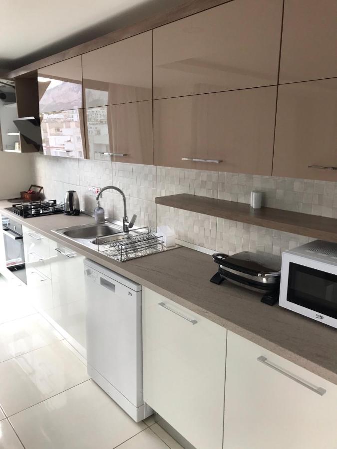 קיירניה Karia Plus City Apartments מראה חיצוני תמונה