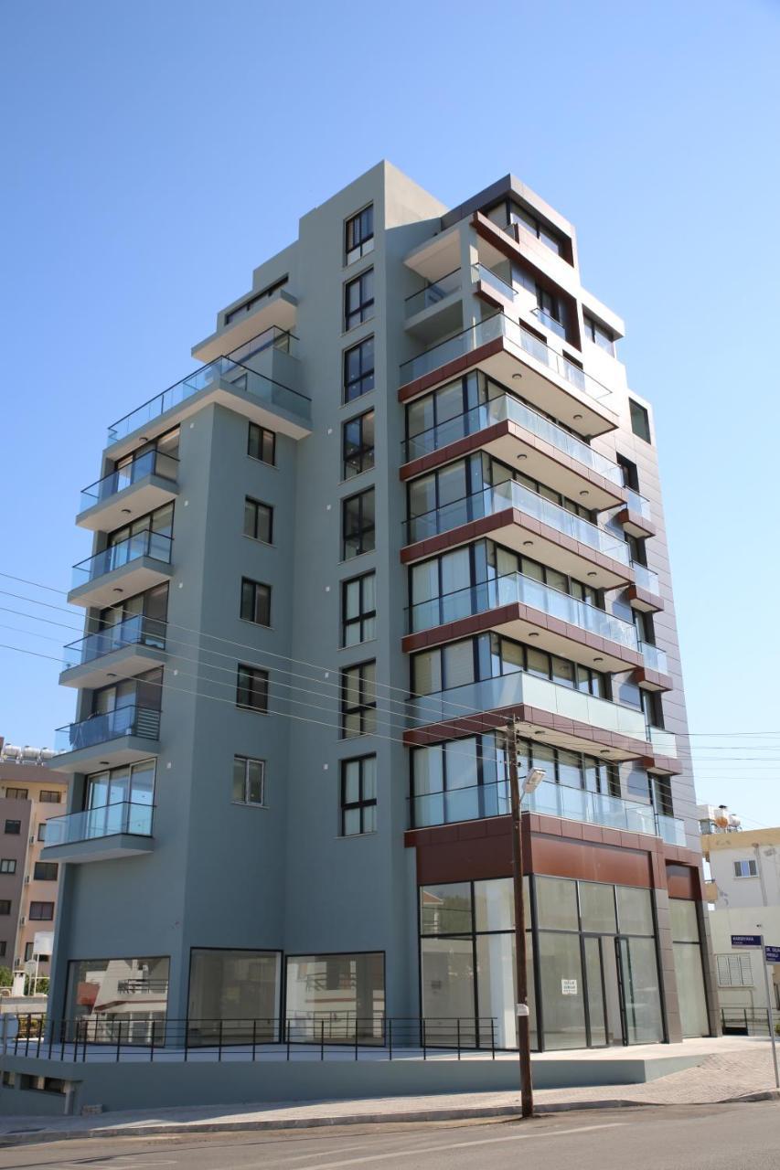 קיירניה Karia Plus City Apartments מראה חיצוני תמונה