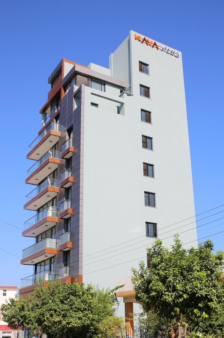 קיירניה Karia Plus City Apartments מראה חיצוני תמונה