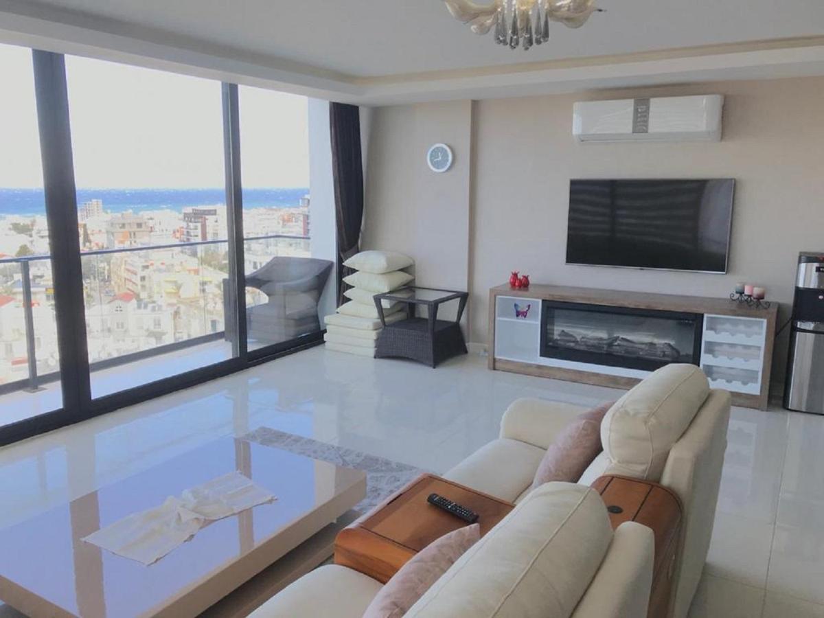 קיירניה Karia Plus City Apartments מראה חיצוני תמונה